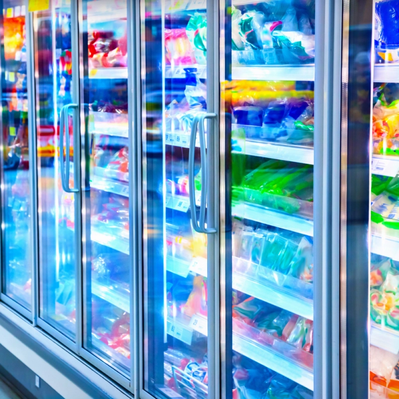 Fotografía Realizamos el control e instalación eléctrica para frío comercial